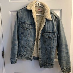 Vintage Levi’s jean jacket